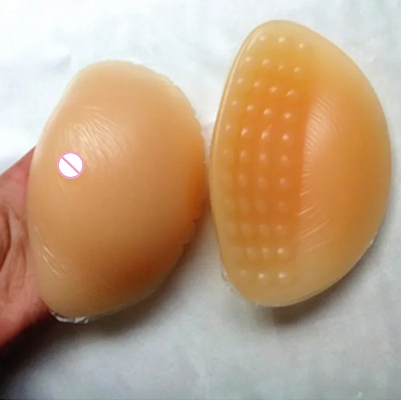 

1Pair Silicone Bra Gel Pads Inserts Breast Enhancer Padded To Bra Push Up Breast Silicone Artificial Breast Pads for Women