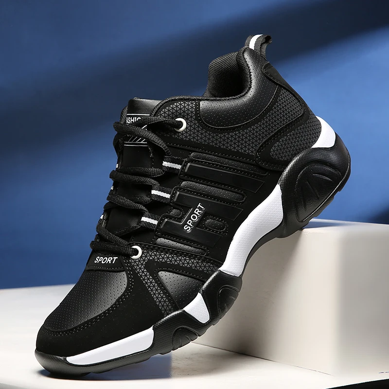 

New Classic Style Men Women Sports Shoes Thick Bottom Non-slip Basketball Shoes Anti-Slippery Waterproof Men Winter Warm Boots