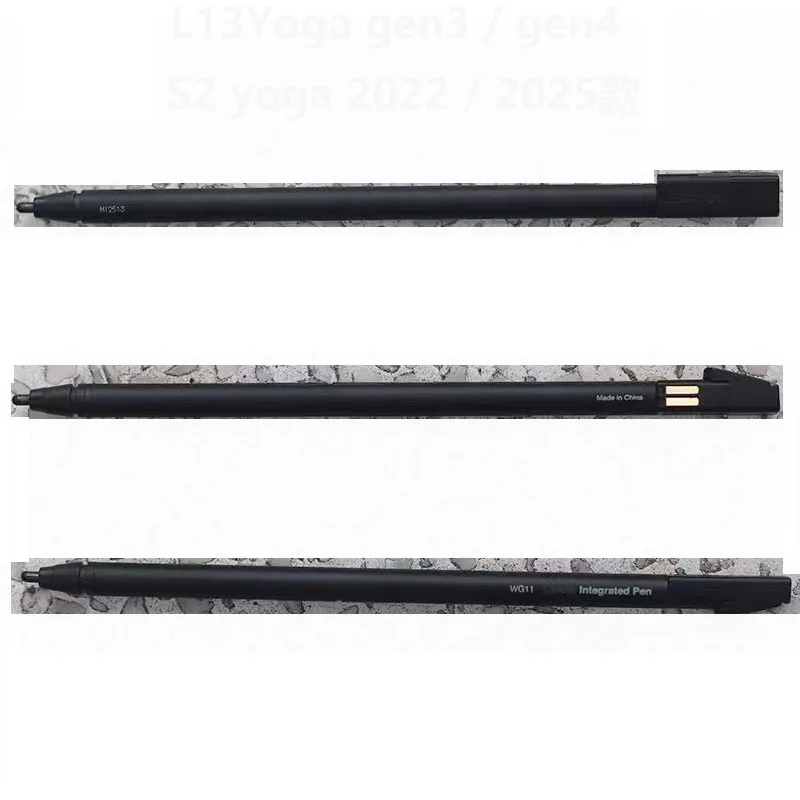 New  Only One Piece Original Active Touch Pen Stylus Pen For Lenovo L13 Yoga gen3/gen4/S2 Yoga 2022/2025
