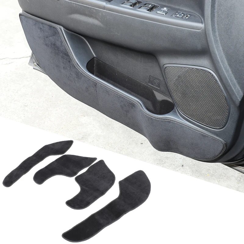 

For Mitsubishi Jinxuan ASX 2011-2018 Automotive Door Anti Dirt Pad Oxford Cloth Automotive Interior Accessories