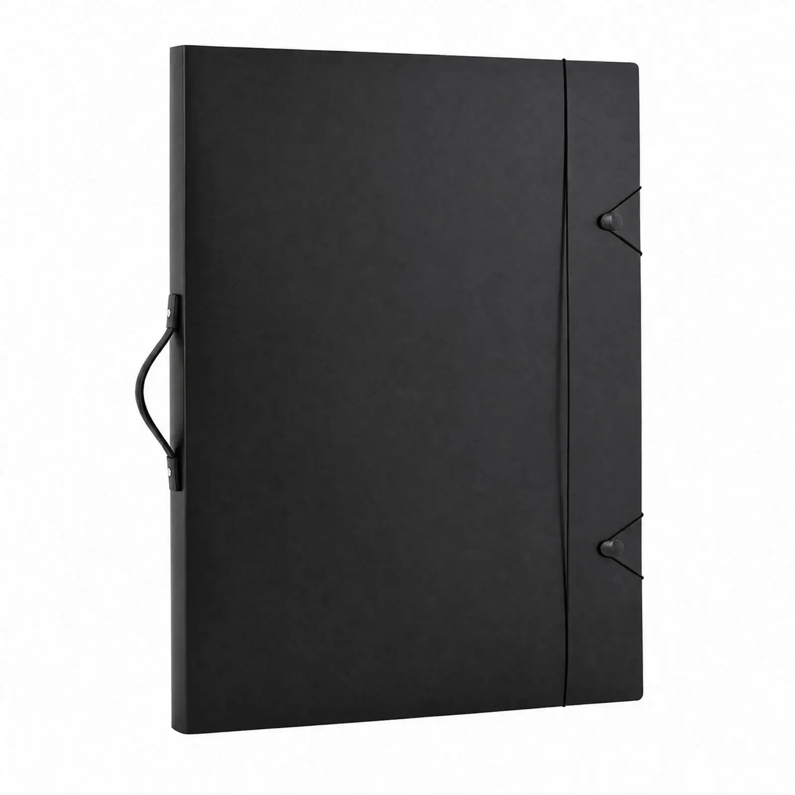 Puzzle Storage Album Plastic Case Holder for 1000 Piece Jigsaw Puzzles with Handle and Flap Closure
