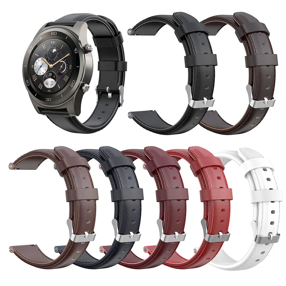 1Pcs Premium Watch Band Compatible with Gen 4 22Mm Smooth Texture Replacement Strap Ergonomic Wearable Style for Men