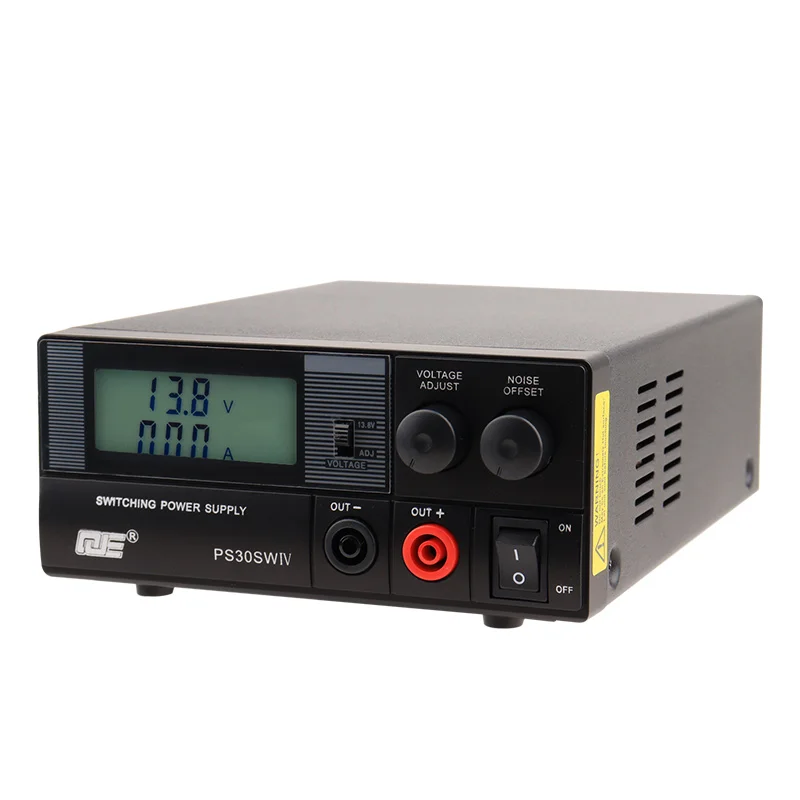 

DC Switching Power Supply 9-15V Adjustable Power Supply DC Communication Switching Power Supply 13.8V 30A