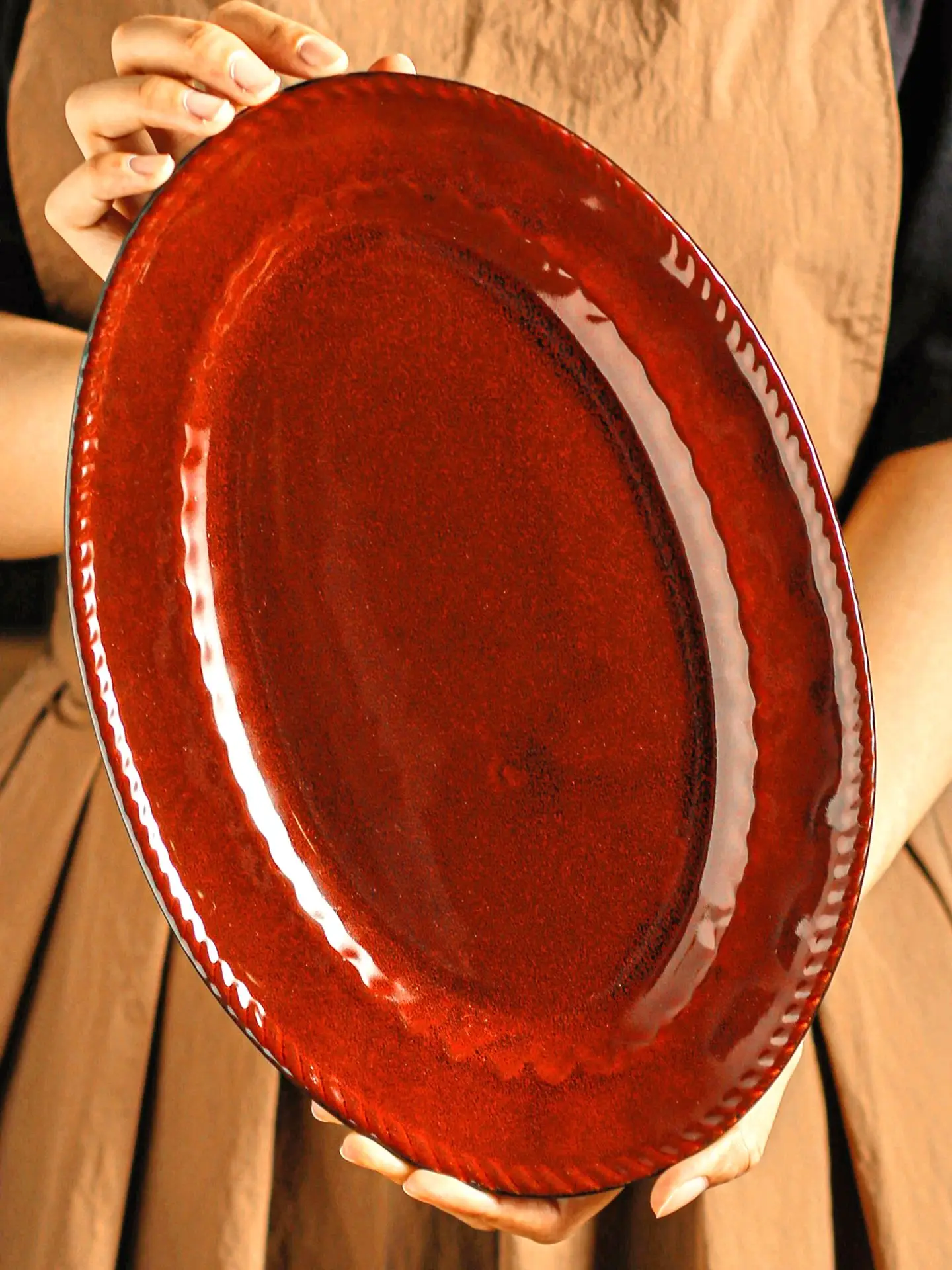 elegante-piatto-per-pesce-in-ceramica-rossa-forma-ovale-per-pesce-al-vapore-uso-domestico-lavabile-in-lavastoviglie-adatto-al-microonde-festivo-puro-c