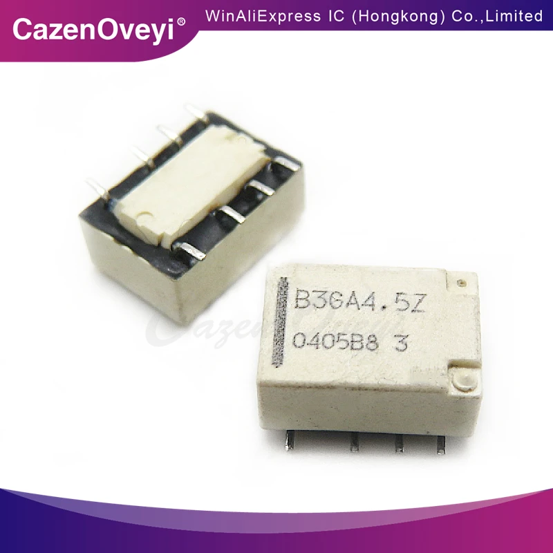 1piece FTR-B3GA4.5Z B3GA4.5Z 4.5VDC 1A Relay