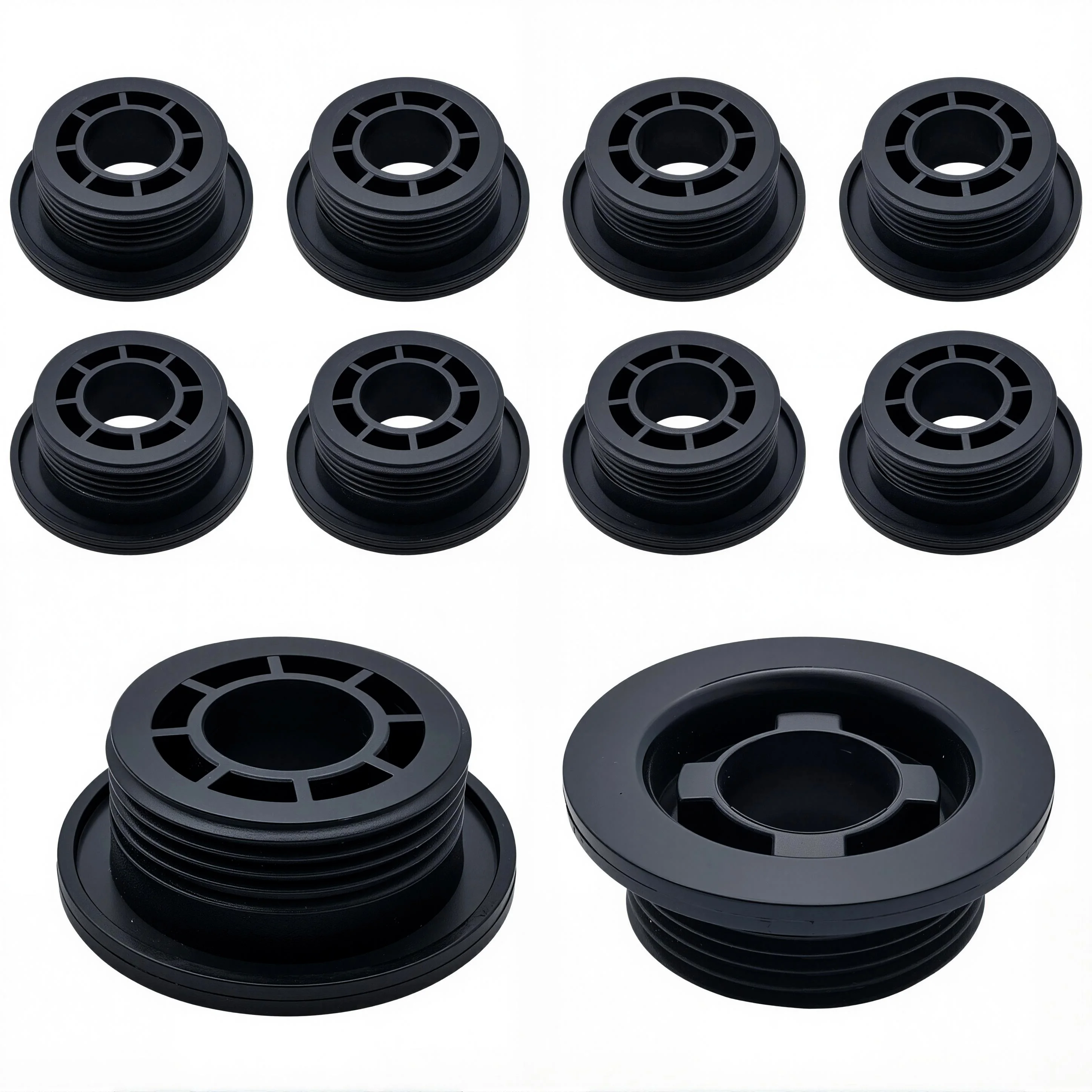 10PCS Worm Gear For Husqvarna 181 288 281 394 395 XP For Chainsaw # 503 55 75-01 503557501 Chainsaw Spare Parts