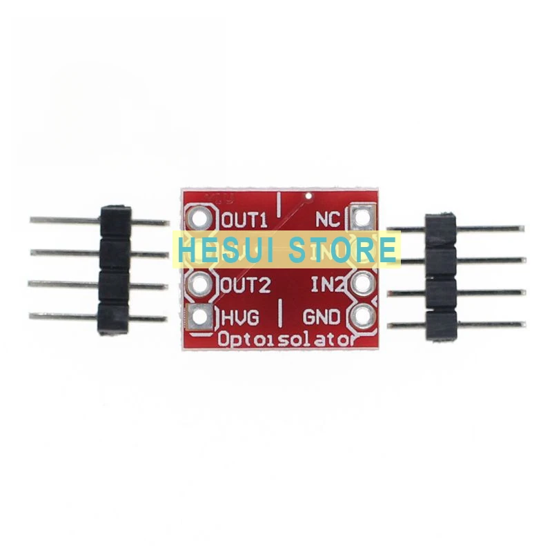 ILD213T D213 optical isolator branch board module microcontroller