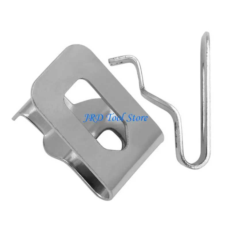A2UD Essential Belt Clip Attackments для энергетического инструмента Milwauke для домашних гаражей