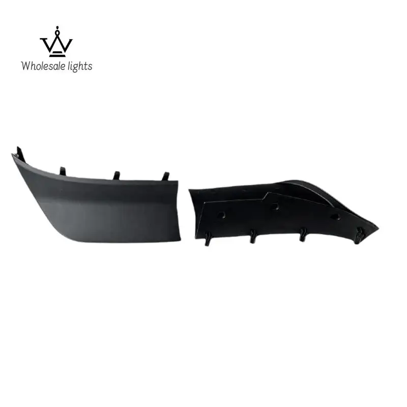 

Комплект нижней декоративной полосы переднего бампера автомобиля 68421752AA 68421753AA подходит для Jeep Grand Cherokee 2021-2024