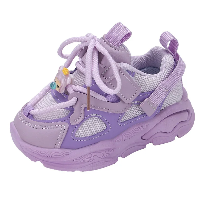 

Child Sport Shoe 2025 Season New Classic Child Breatha Shoe Casual Girl Anti Slip Versatile Walking Shoe Child Versatile Shoes