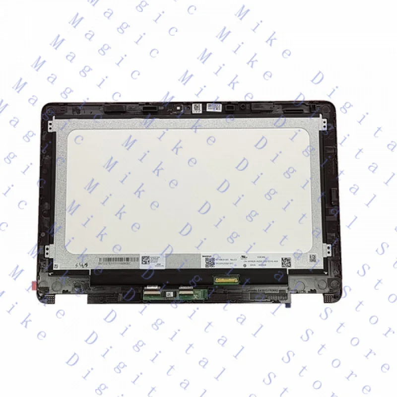 H  For Dell Latitude 3120 2-in-1 Lcd Touch Screen Digitizer Assembly Bezel 0G5T5P