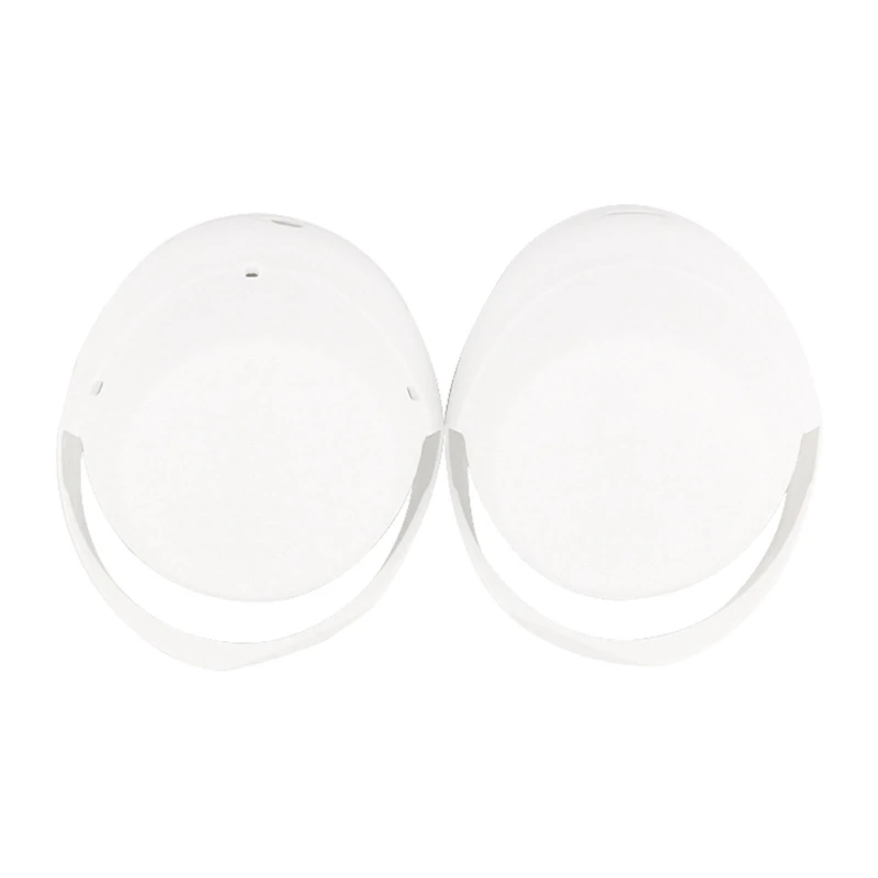 K1AA อุปกรณ์เสริมที่สะดวกสบายสำหรับ WH1000XM4 หูฟังกรณีการออกแบบตามหลักสรีรศาสตร์, Cloud Like ความนุ่มนวลยาวนาน