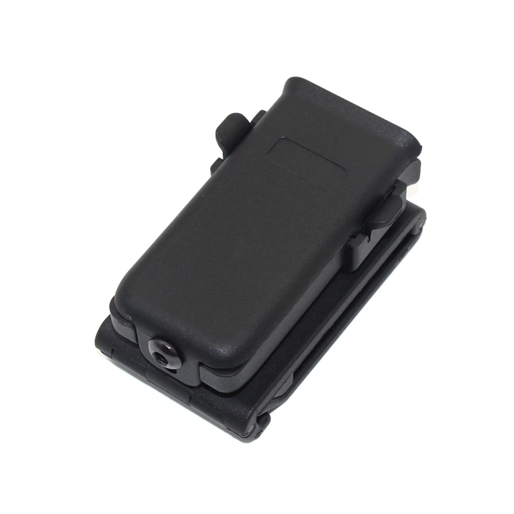 Tactical Adjustable Magazine Bag Pistol Holster For 1911 GL 17 19 Betta M92 CZ75 Magazine Bag Shooting Hunting Accessories
