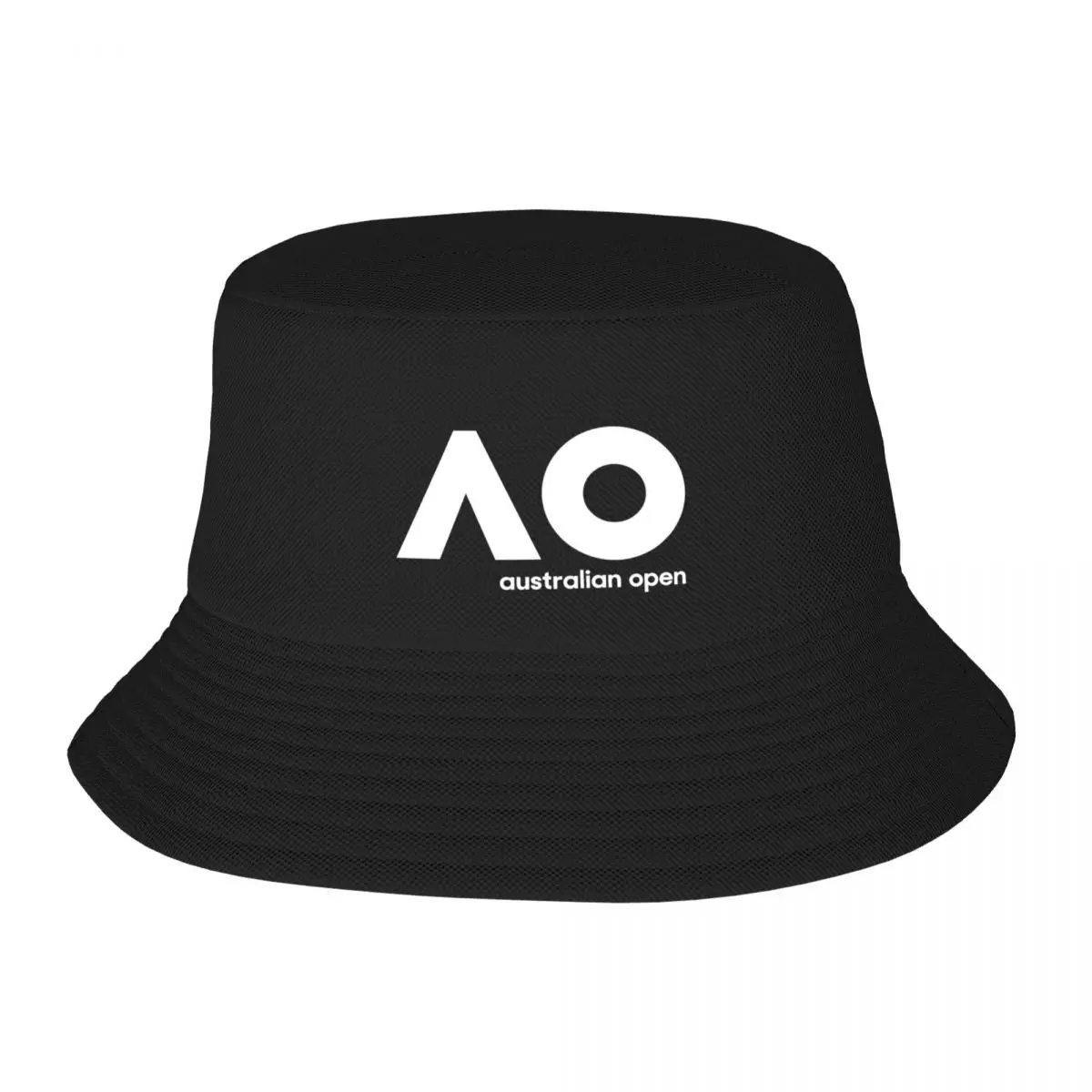 

Australian Open AO Bucket Hat Hat Man For The Sun boonie hats |-F-| Hats Woman Men's