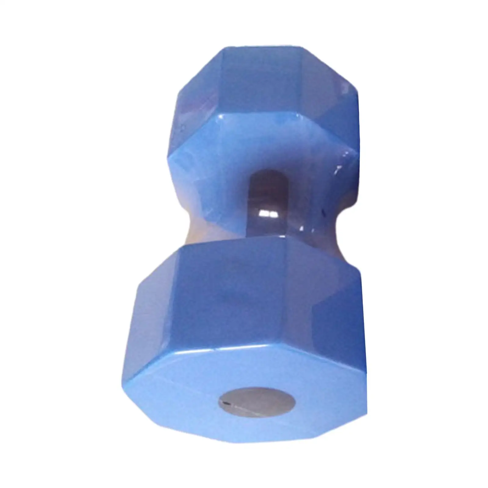 Aquatic Dumbbell Set EVA Foam Light Water Weights Training Barbell for Pool Workouts at Home