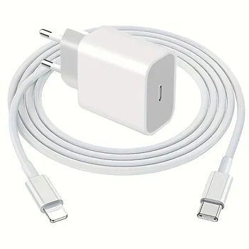 USB C타입 고속 충전기, 아이폰 13, 12, 11, 14 프로 맥스, 미니, XR, X, XS, 8 플러스, 아이패드 에어 충전기, PD 고속 충전 케이블, 20W Best5 USB C타입 고속 충전기, 아이폰 13, 12, 11, 14 프로 맥스, 미니, XR, X, XS, 8 플러스, 아이패드 에어 충전기, PD 고속 충전 케이블, 20W Best5