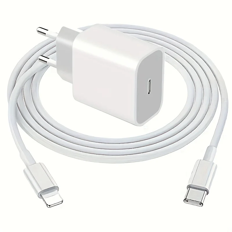 애플 정품 USB C타입 충전기, 아이폰 13, 12, 11, 14 프로 맥스, 미니, XR, X, XS, 8 플러스, 아이패드 에어 충전기, PD 고속 충전 케이블