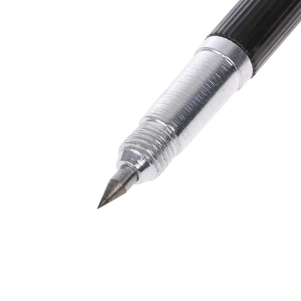 Pen Scriber Pen 3pcs/Set Double Ended Scribe Marker Scriber Scribing Pen Silver Stainless Steel Tip Steel for durable