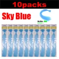 10packs sky blue