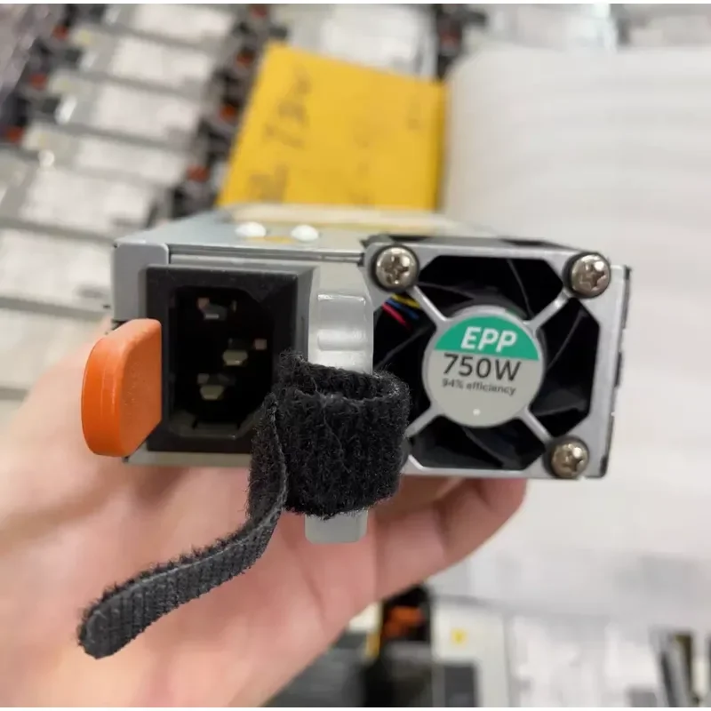 for DELL 750W Power Supply EPP Green Standard Original Disassembly