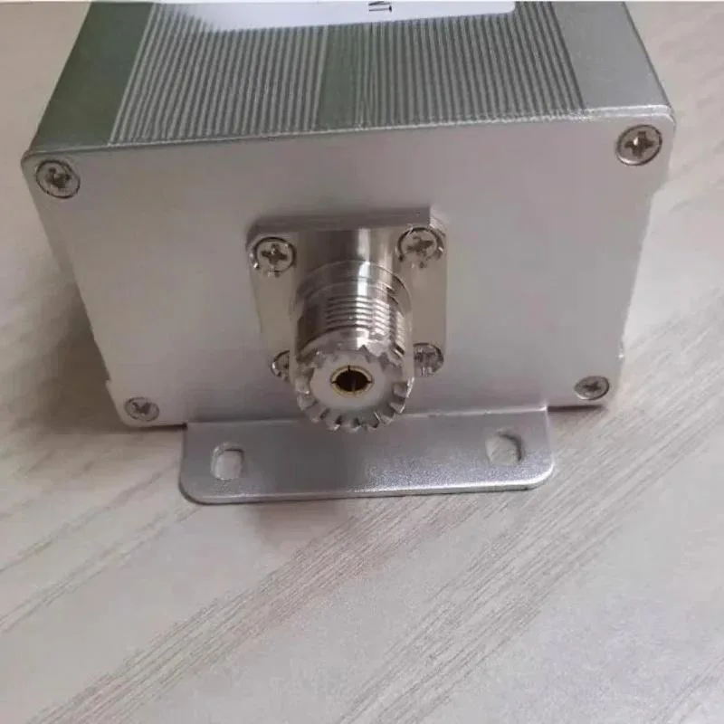 3.52MHz High Performance Bandpass Filter BPF 80 Meter Band Optimized 200 Watt High Power Capacity