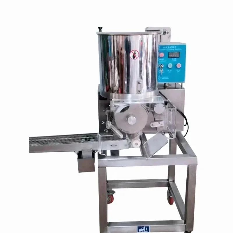Industrial Automatic Hamburger Burger Patty Forming Making Machine
