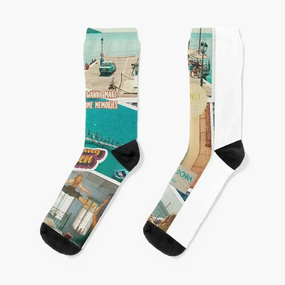 MM ultimate collage Socks sports stockings Stockings compression summer sports and leisure Socks Male Women's