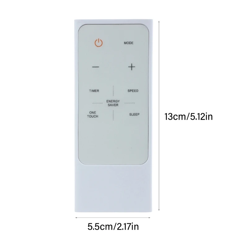 Điều khiển từ xa chính xác của máy điều hòa không khí RG15A(B) hoạt động cho các mẫu tương thích RG15A1(B)/ER EATC08RE1 RG15A