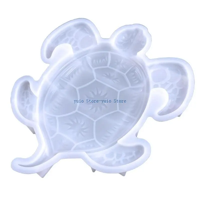 

X7XB Sea Resin Molds Silicone Wall Decor Mold Casting Epoxy Resin Molds