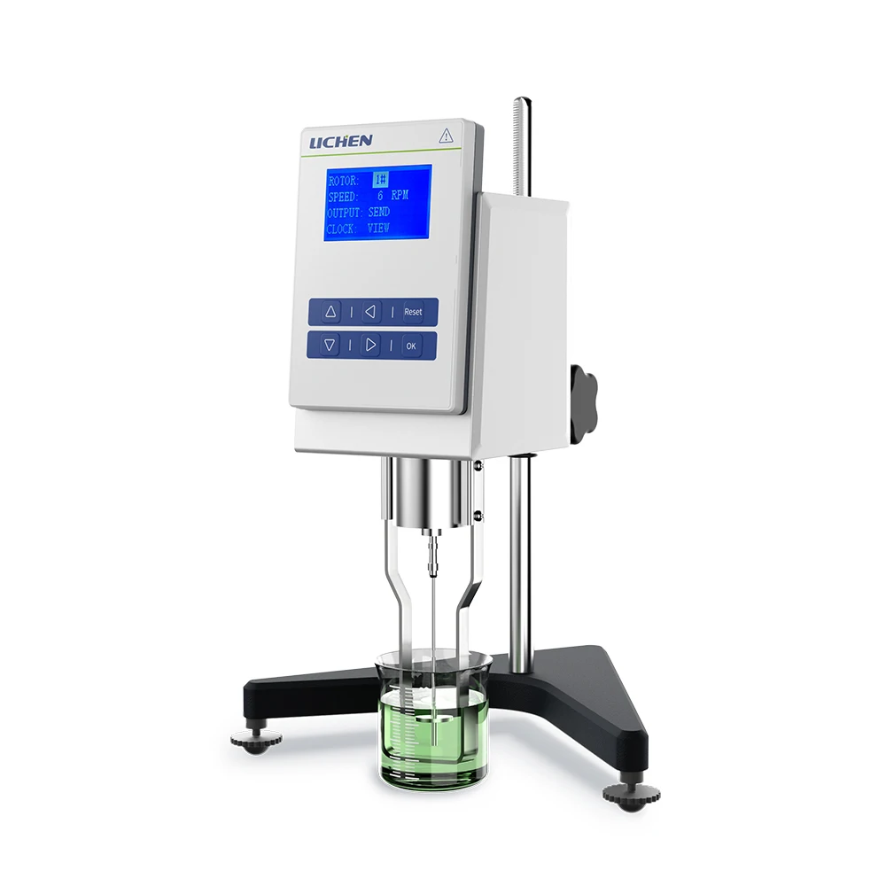 Ndj Ndj-5s Ndj-8s Ndj-9s LCD Display Lab Portable Digital Viscometer