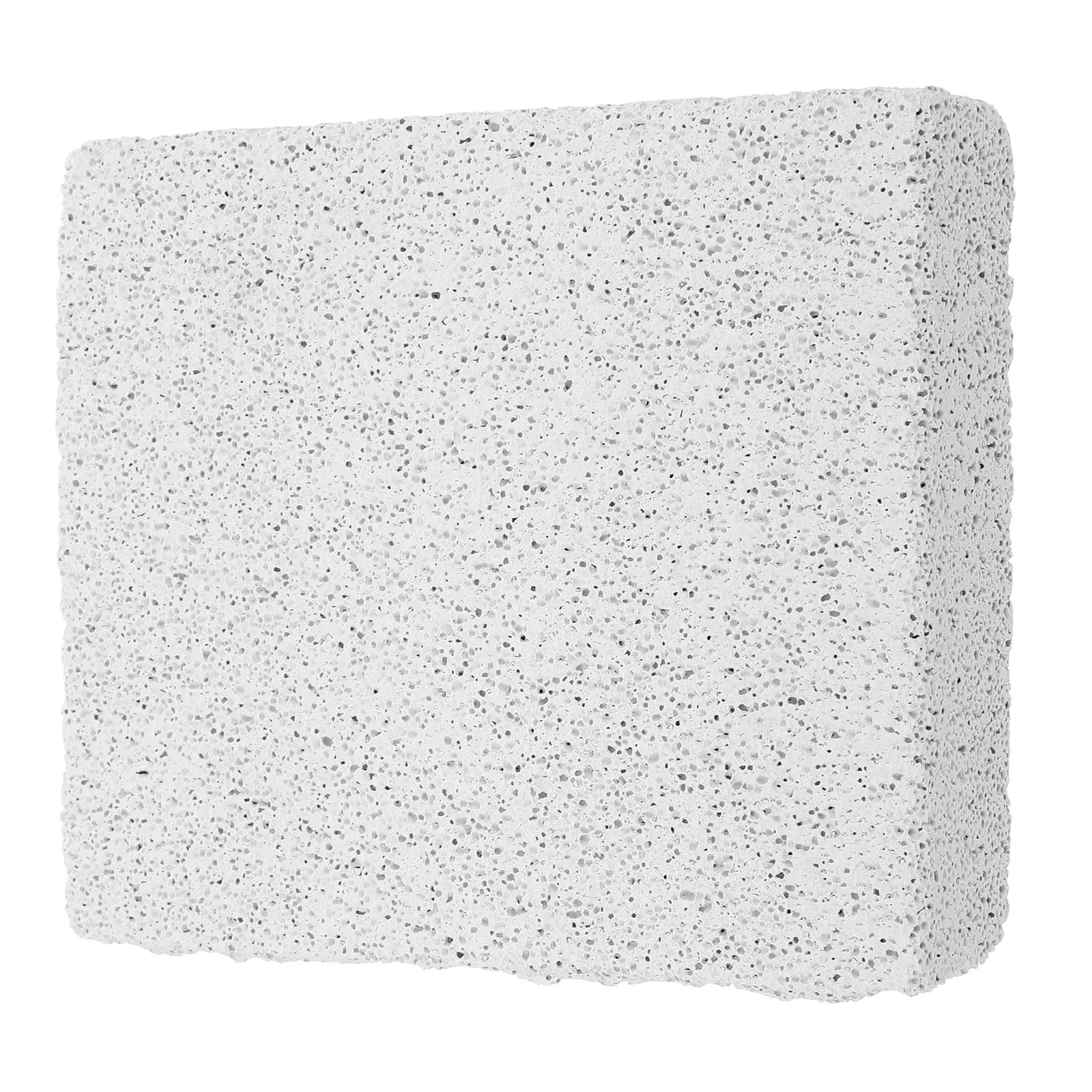 

Bunny Grinding Pad Safe Volcanic Stone Surface for Rabbit Claw Trimming and Molar Maintenance Ideal Cage Accessory