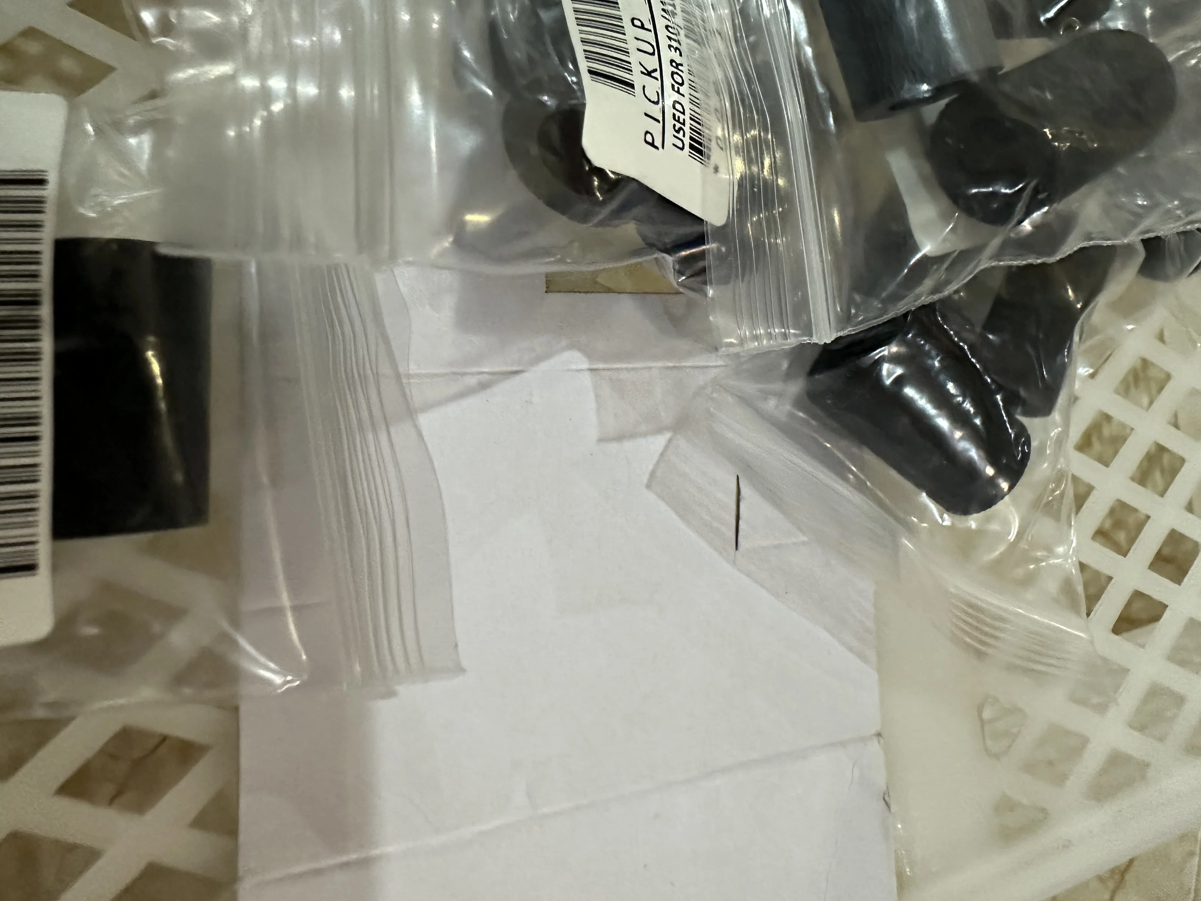 1X 40X8736 Adf Pick…