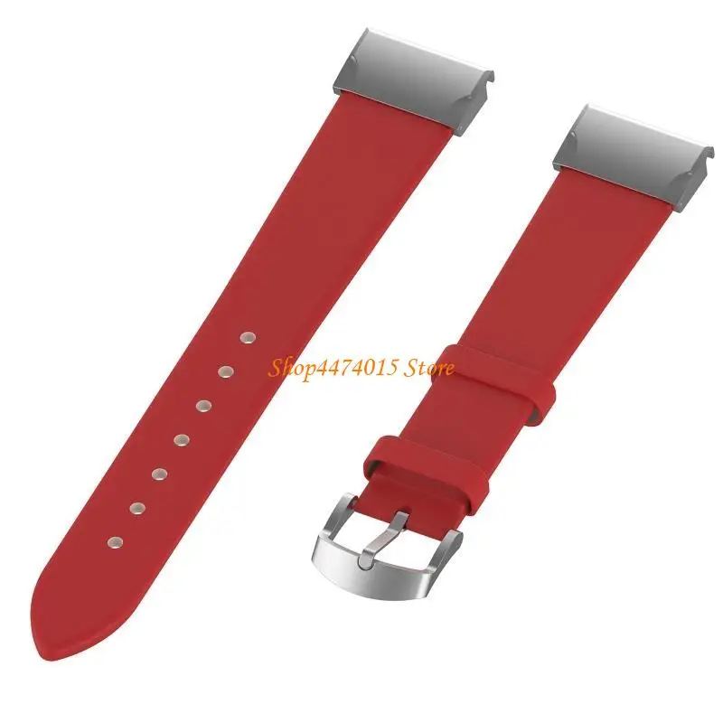 

Кожаный браслет K1AA для ​​7/для ​​7Sfenix 7S Watch Braceale