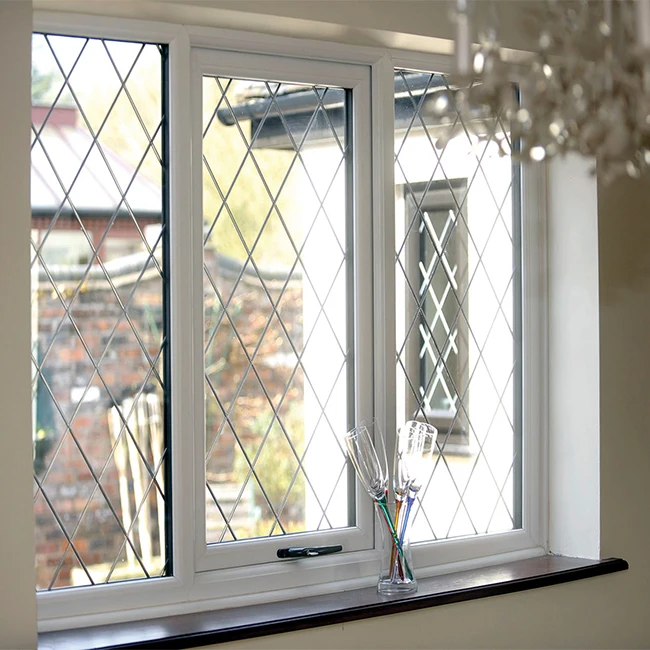 

Aluminum Sliding Glass Window Double Glazed Casement Windows Price