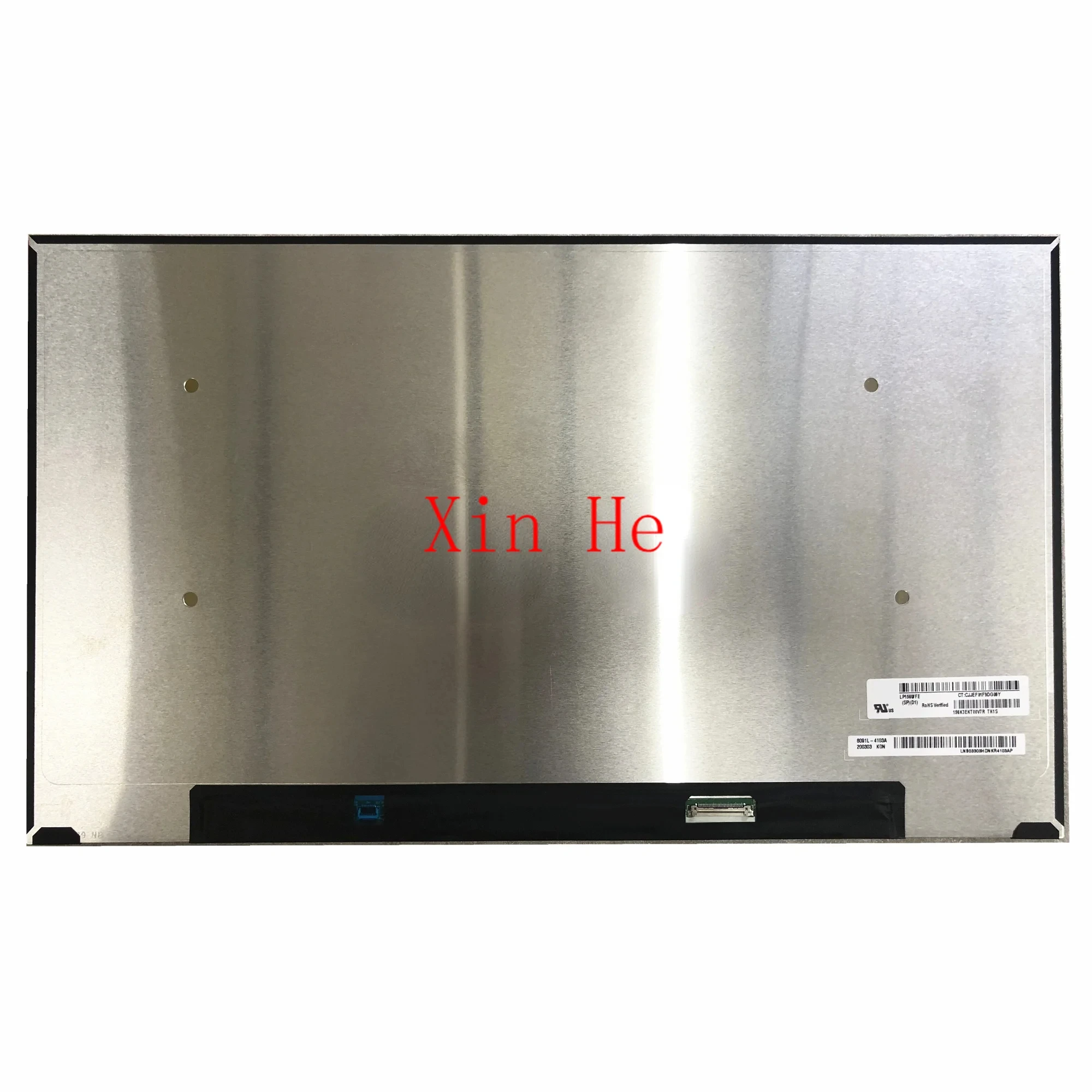 

LP156WFE-SPD1 15.6" IPS Laptop LCD Screen Replacement 1920*1080 EDP 30 Pins