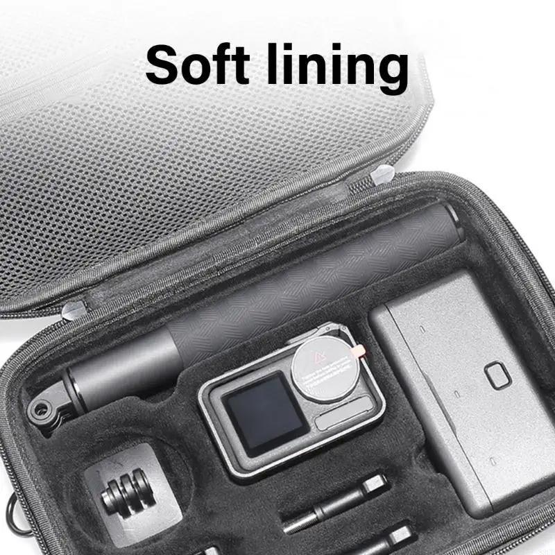 Сумка для хранения для действия 5PRO/4/3 камера.