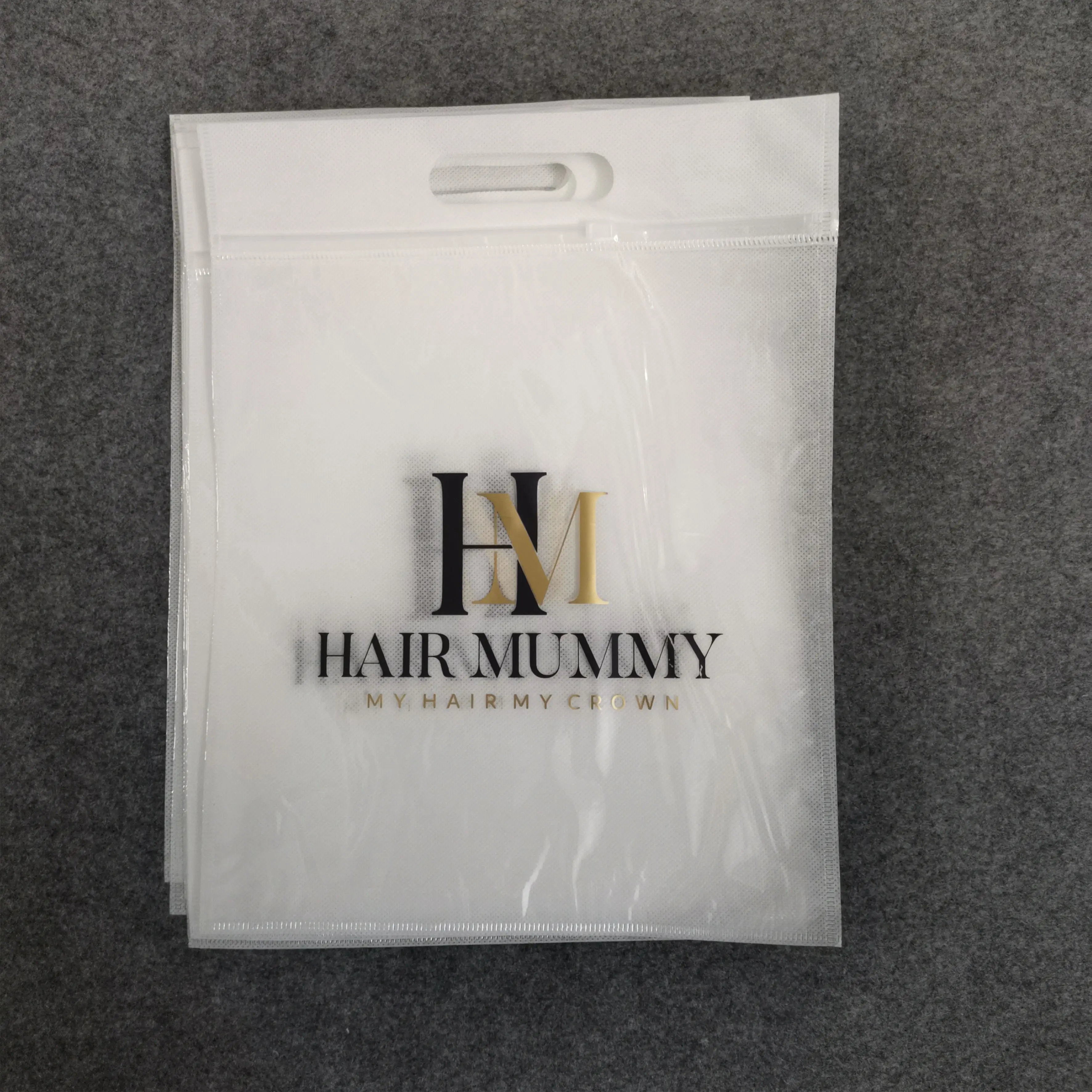 Custom LOGO Printed Biodegradable Frosted zipper lock bag tShirt clothes Packaging Poly Zipper Ziplock Garment Bag 100pcs