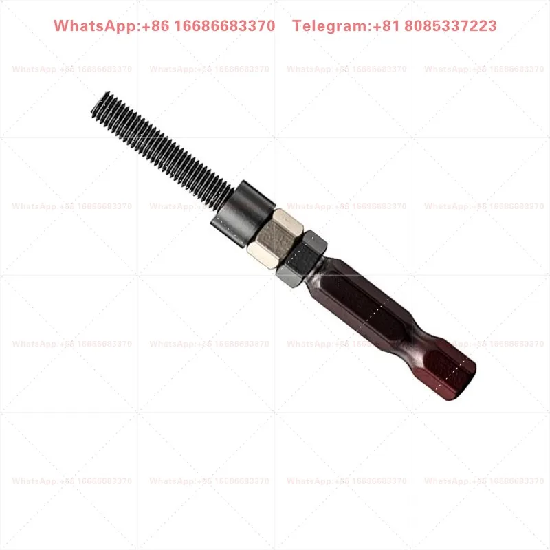 Wire thread sleeve installation tool Self  tooth sleeve screw/thread sleeve electric wrench screwdriver head m56810