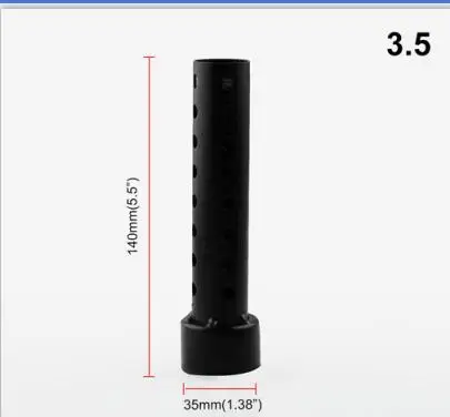 Variant: black-140x35mm