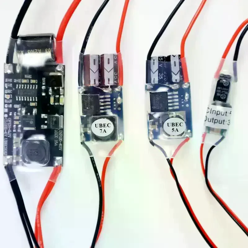 1 قطعة التدريع الكامل مكافحة ا - مراجعة Fpv Drone Receiver وسعره