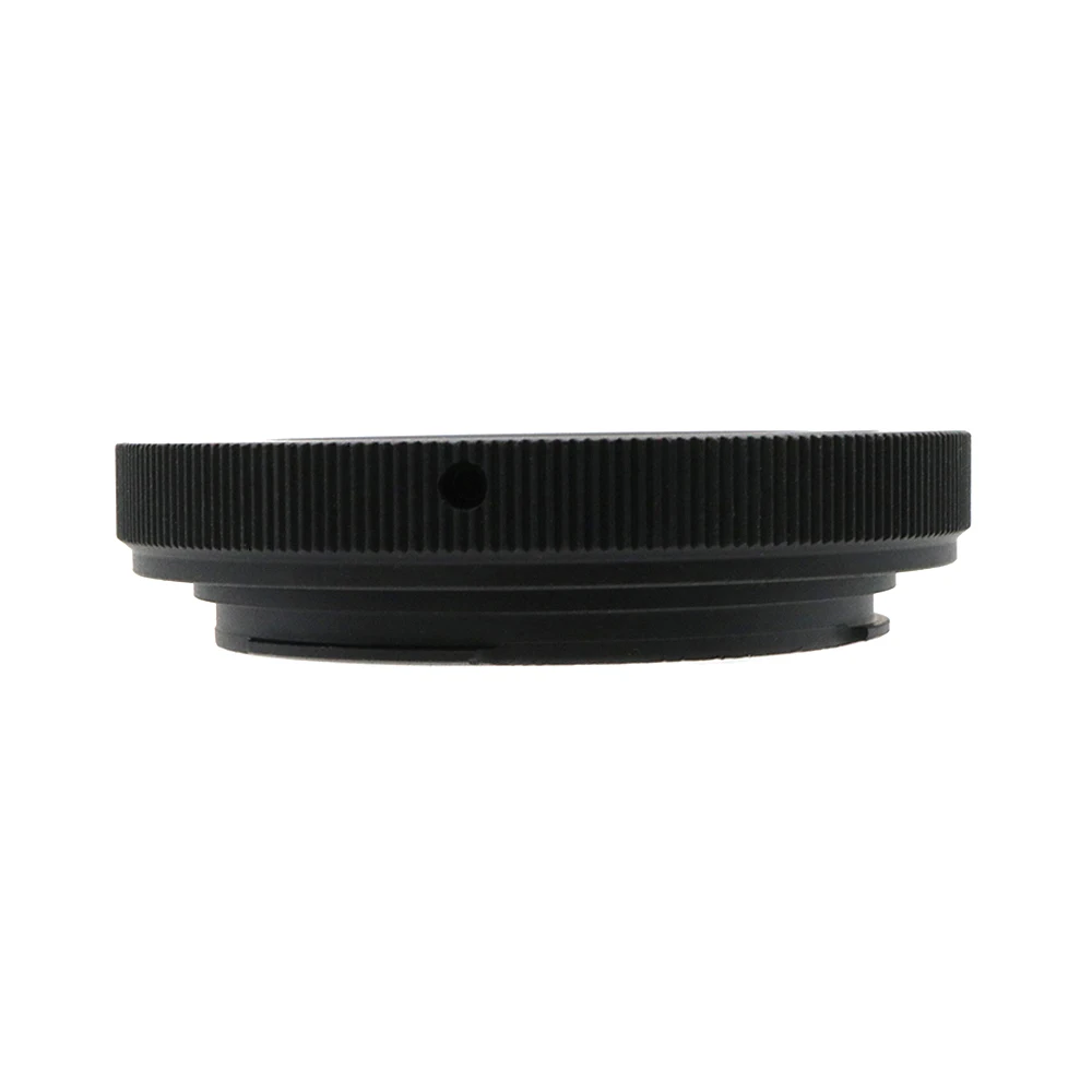 LinGo T2-EOS Lens Adapter Replacement Accessory Microscopes Mount Parts Ring For Canon EOS EF EF-S Camera Telescopes Thread Tool