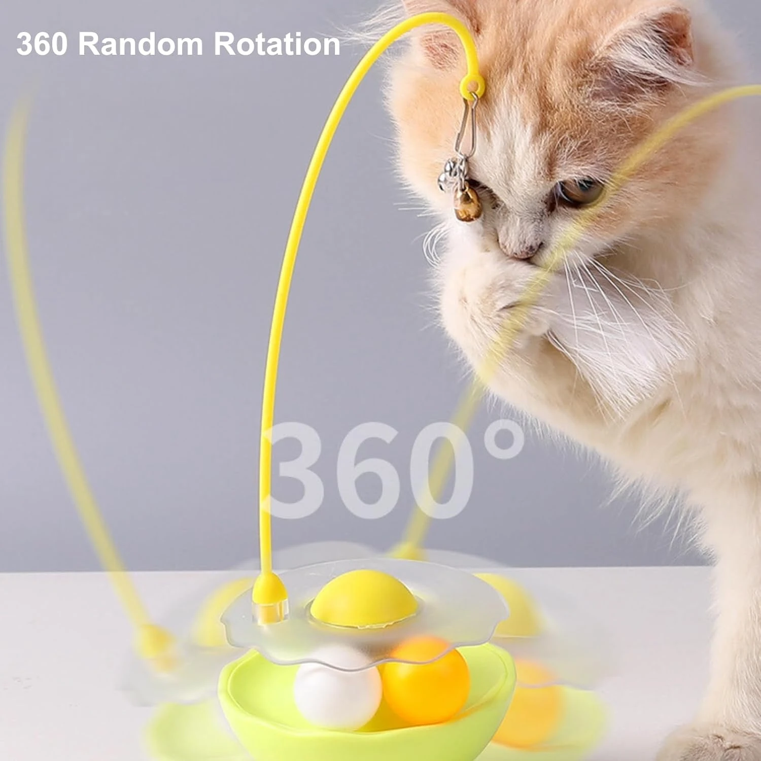 d. Upgrade your playtime with top-of-the-line entertainment featuring interactive, stimulating hanging toys. Rediscover the joy