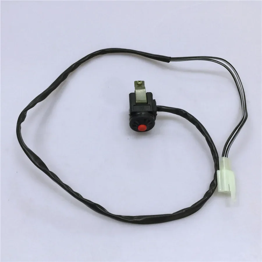 For velocity Seoul T8 PH Huayang HK Ai Keshi high season for off-road motorcycle parts ignition switch start flameout