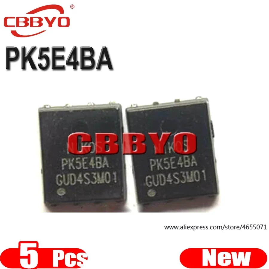 (5piece)100% New PK5E4BA QFN-8 Chipset