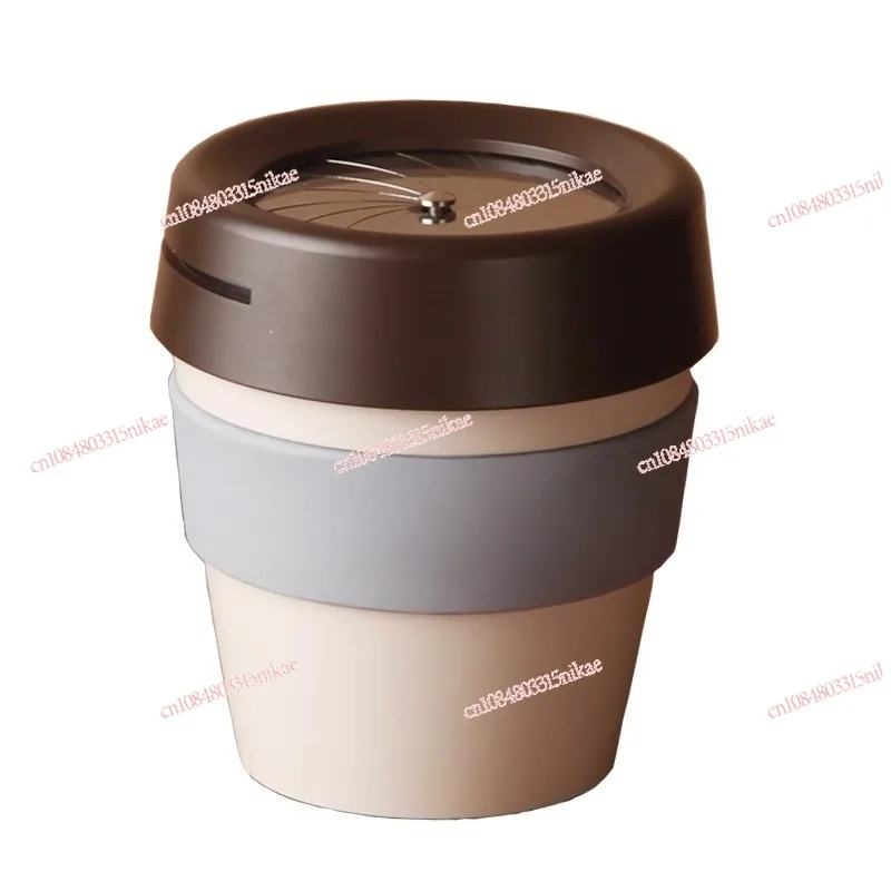 

Пепельница высокого класса, атмосфера, высококачественный автомобиль, защита от взлета, домашняя гостиная с крышкой, продвинутый смысл творчества