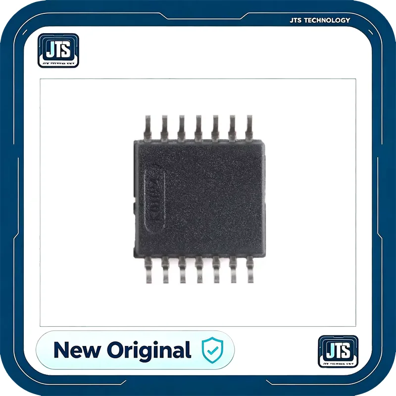 5pcs-10pcs-20pcs 100% Original New SN74LVTH125PWR IC BUF NON-INVERT 3.6V 14TSSOP Electronic Components SN74LVTH125PWR