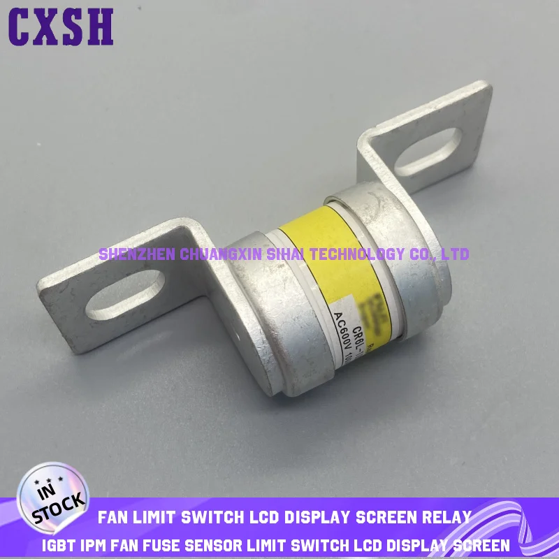 Предохранитель CR6L-100/UL CR6L-150/UL CR6L-300S/UL CR6L-300/UL 3.5URGJ23-160UL A30QS100-4L A30QS75-4L A30QS50-4L
