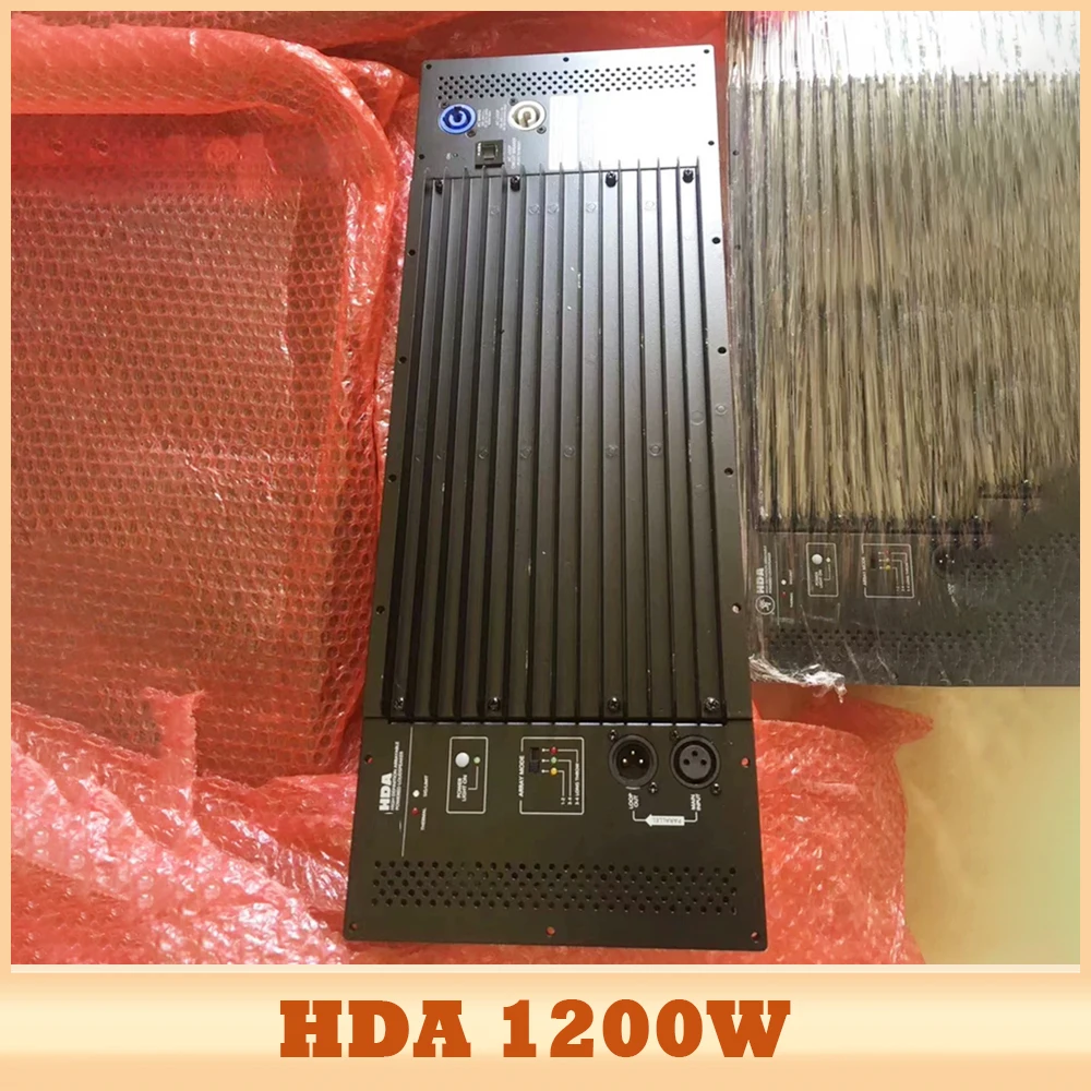 For Mackie HDA 12'' Active Line Array Speaker Amplifier Module 1200W