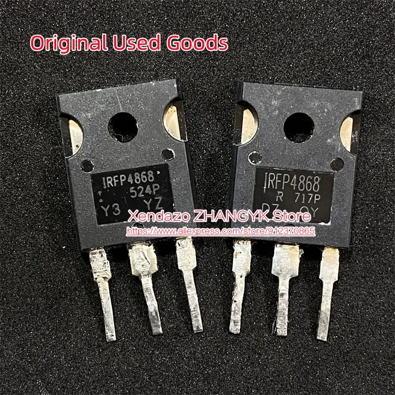 10pcs/lot Original - IRFP4868 IRFP4868PBF 70A 300V MOSFET