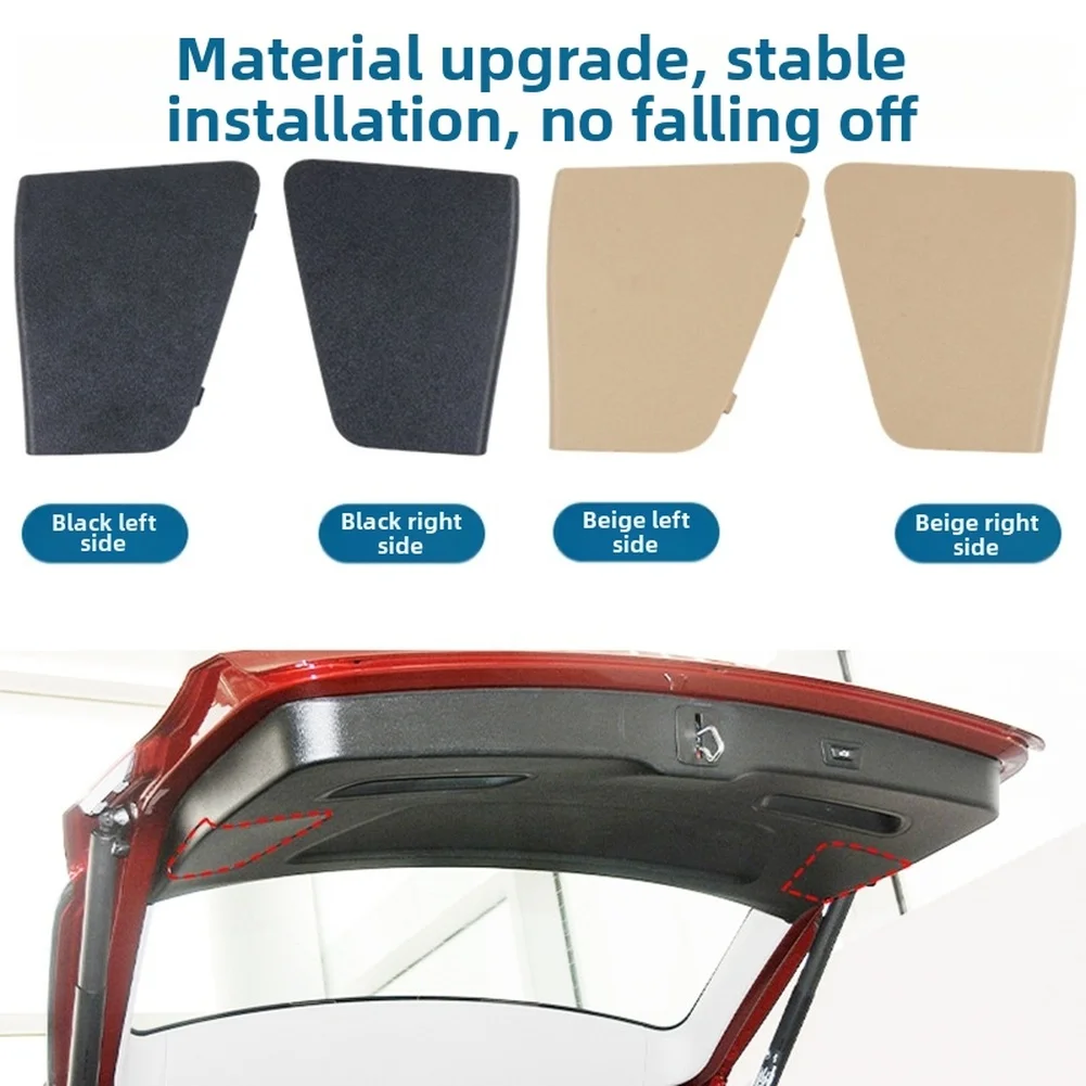 

Liftgate Tailgate Hatch Side Cover 51497260047 51497260048 51497260049 51497260050 For BMW For F25 For X3 09-14 Accessories